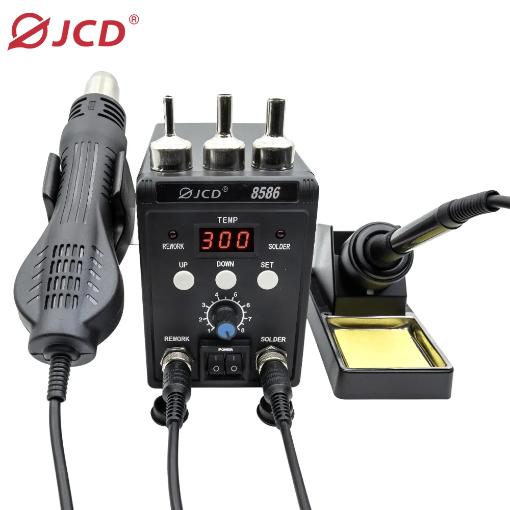 8586-B Sodering Station 11