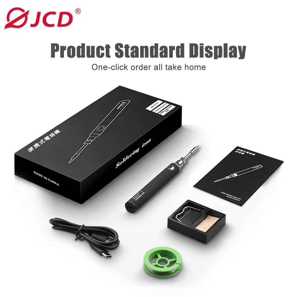C10 Soldering Iron 8