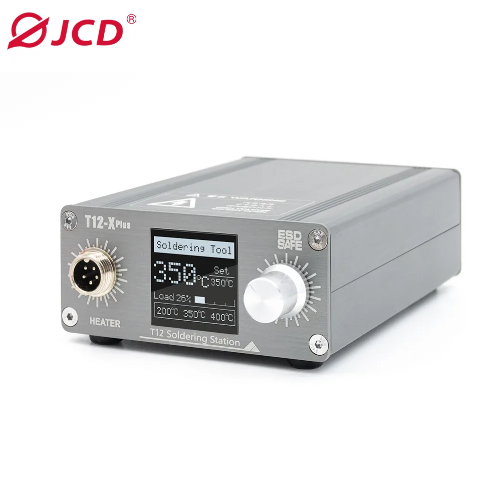 T12X/T12Xplus Soldering Station 5