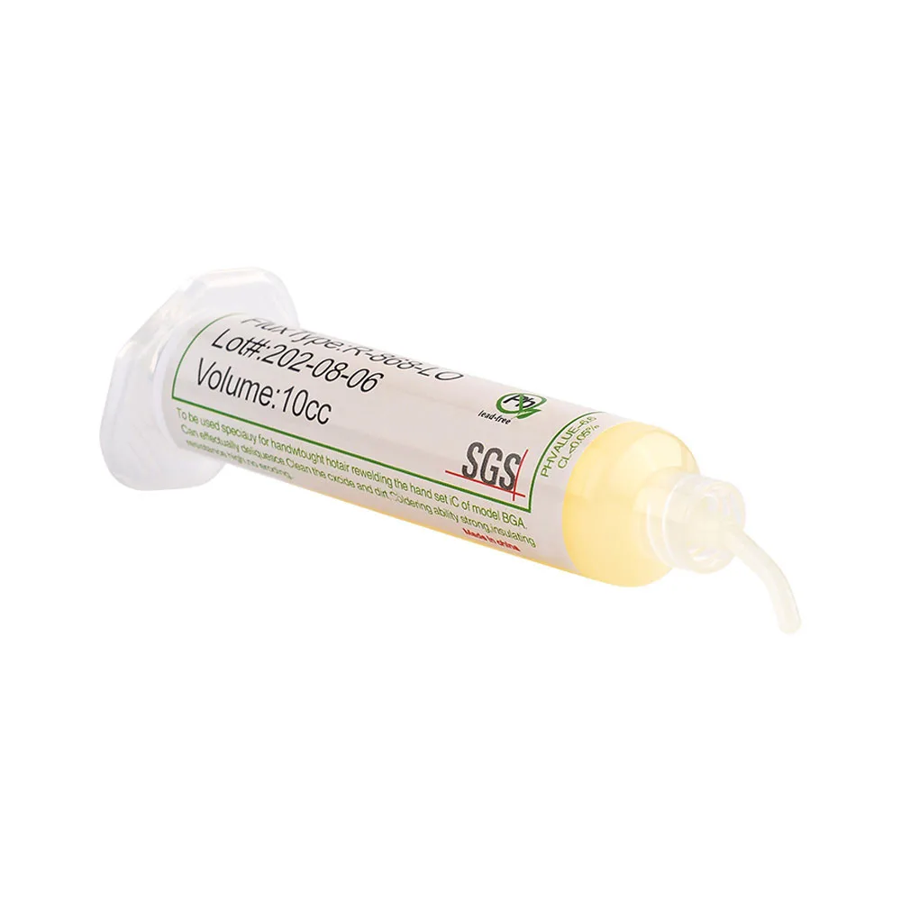 RMA-223LO Solder Paste 6