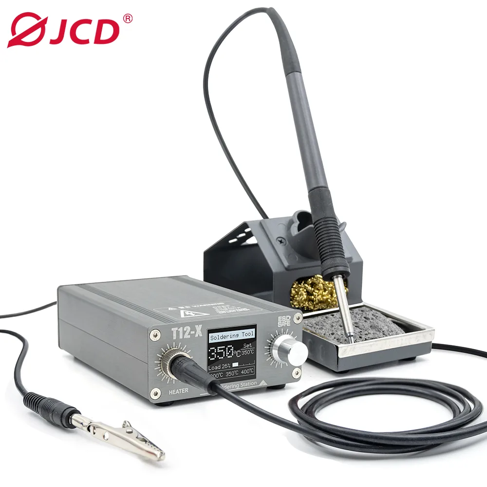 T12X/T12Xplus Soldering Station 4