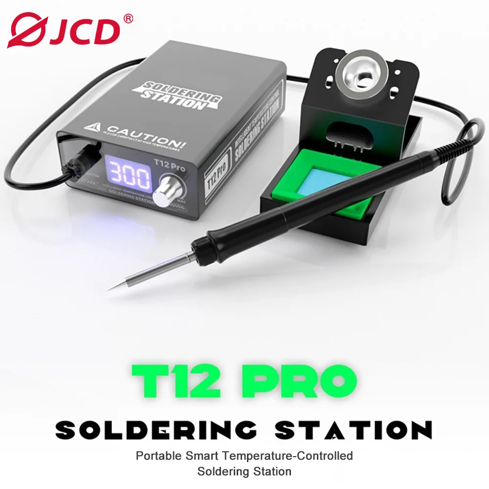 T12Pro-MAC Soldering Station 2