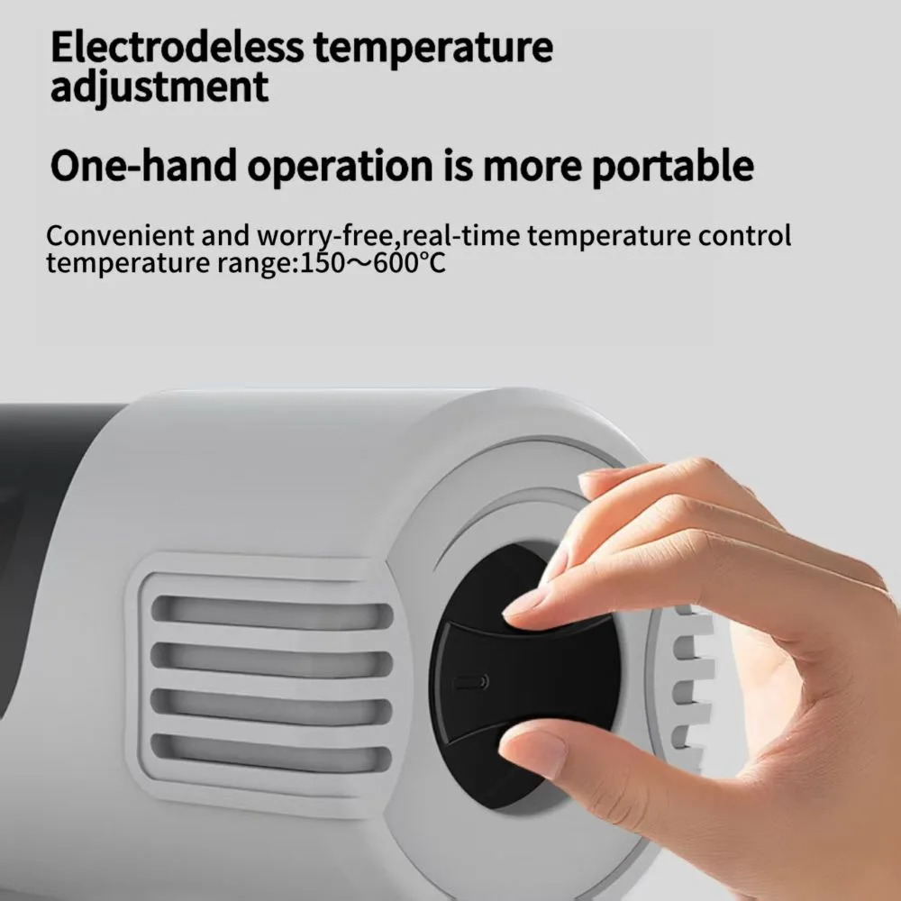 ZHF Hot Air Gun 5