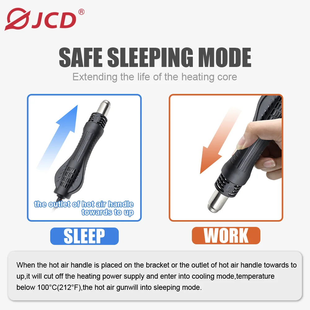 8586D-B Sodering Station 13