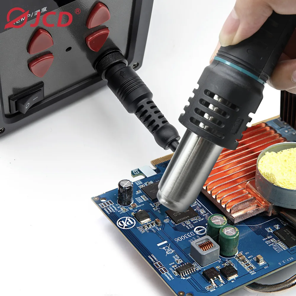858DW Hot Air Gun 6