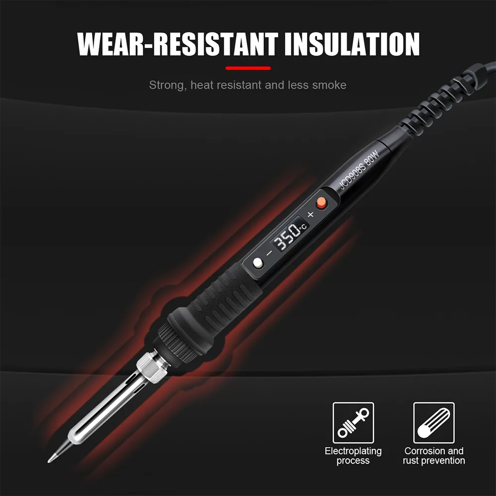 908SL Soldering Iron 6
