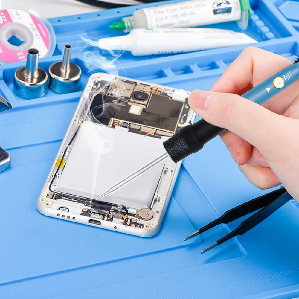 TS-909 Soldering Iron 9
