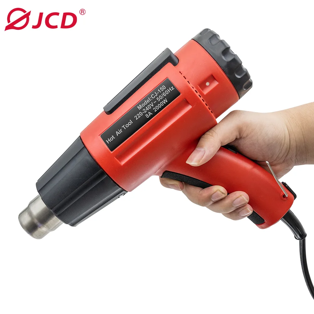 CJ-150 Hot Air Gun 3