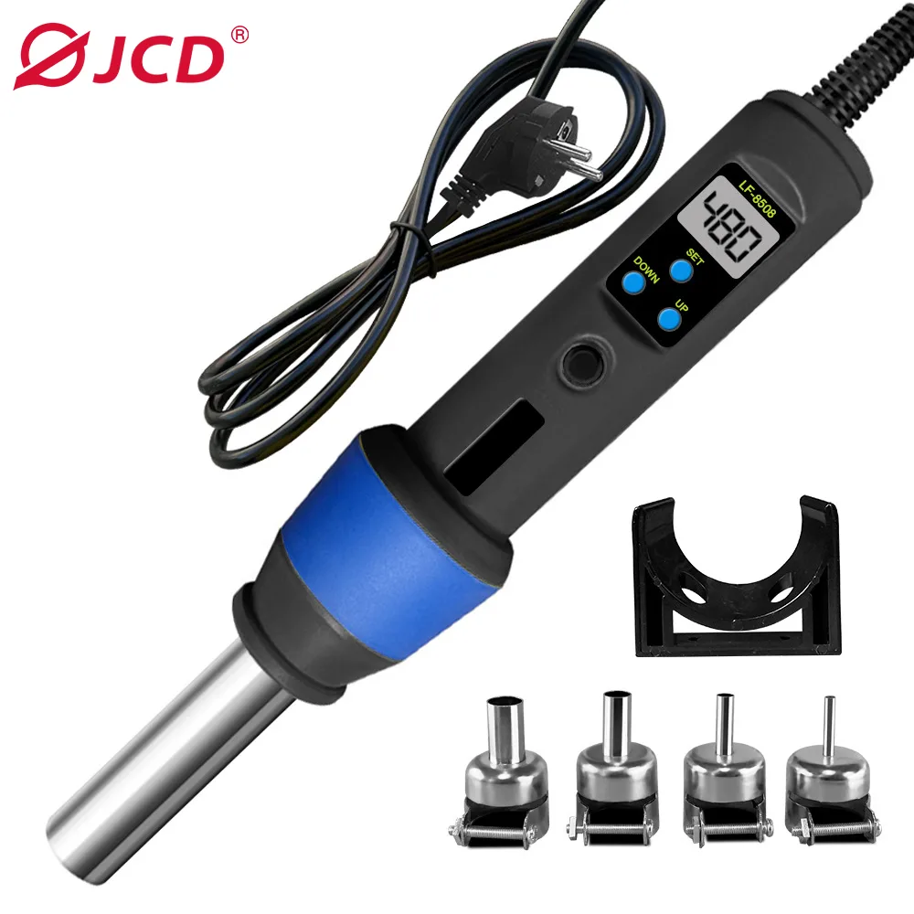 LF8508-Y Hot Air Gun 9