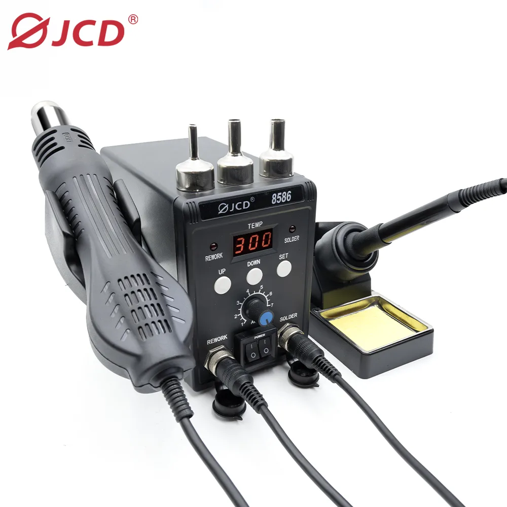 8586-B Sodering Station 2