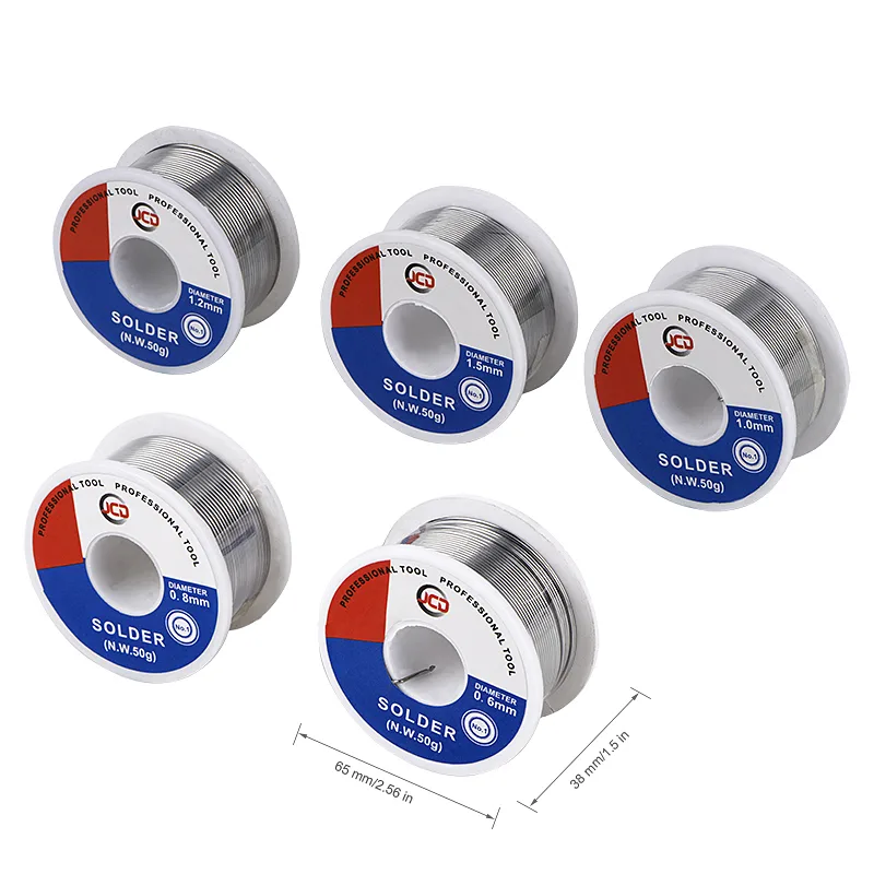 SN11 Solder Wire 4