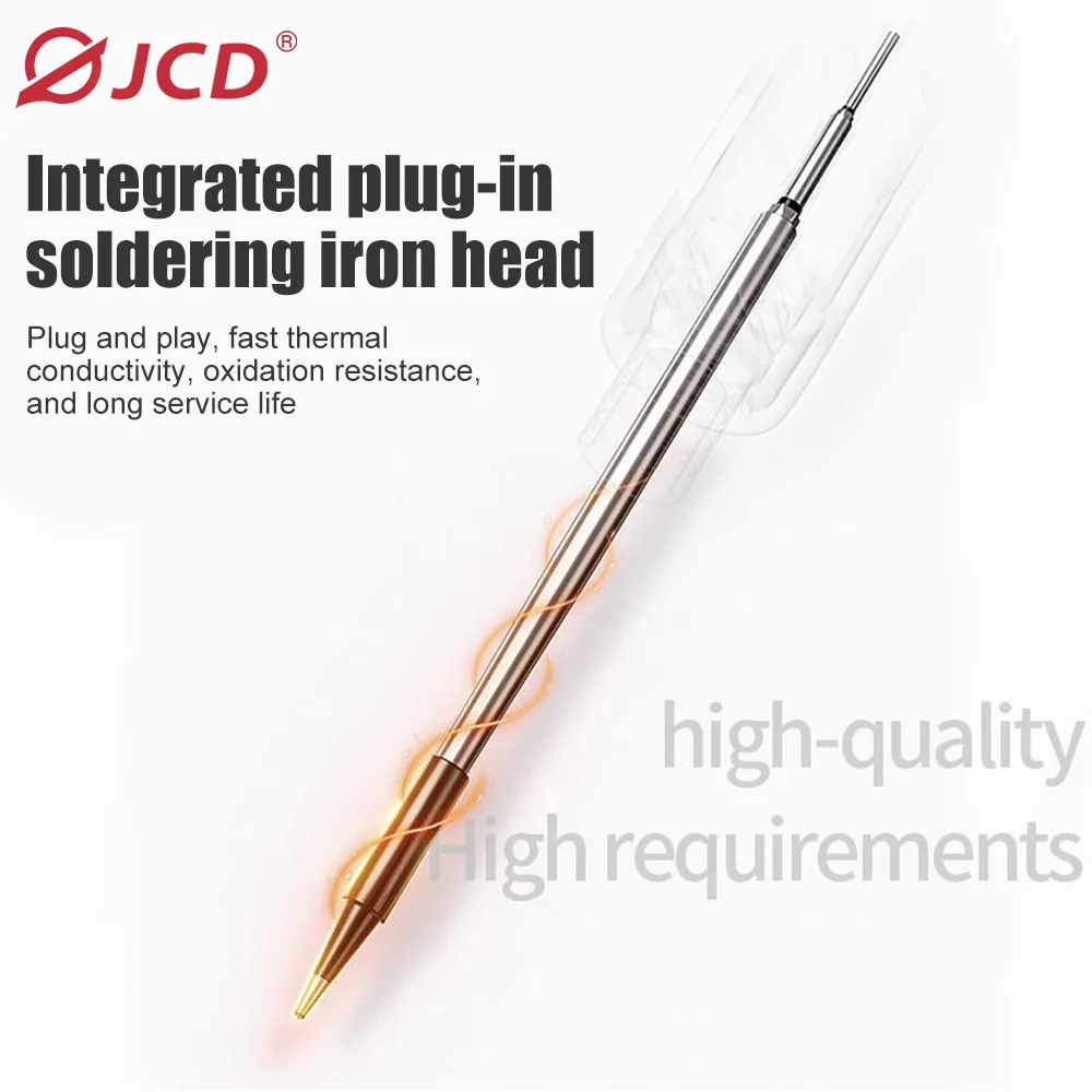 DC200A Soldering Iron 6