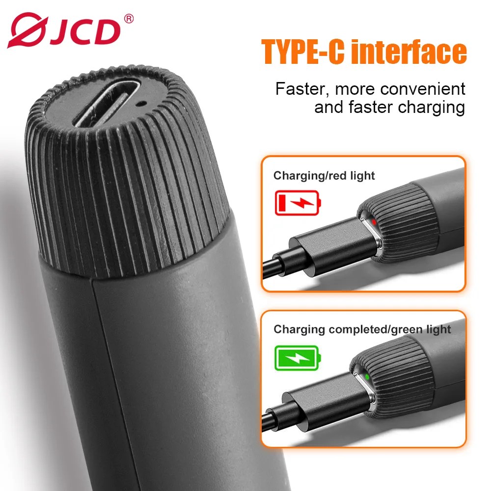 DC200L-2 Soldering Iron 6