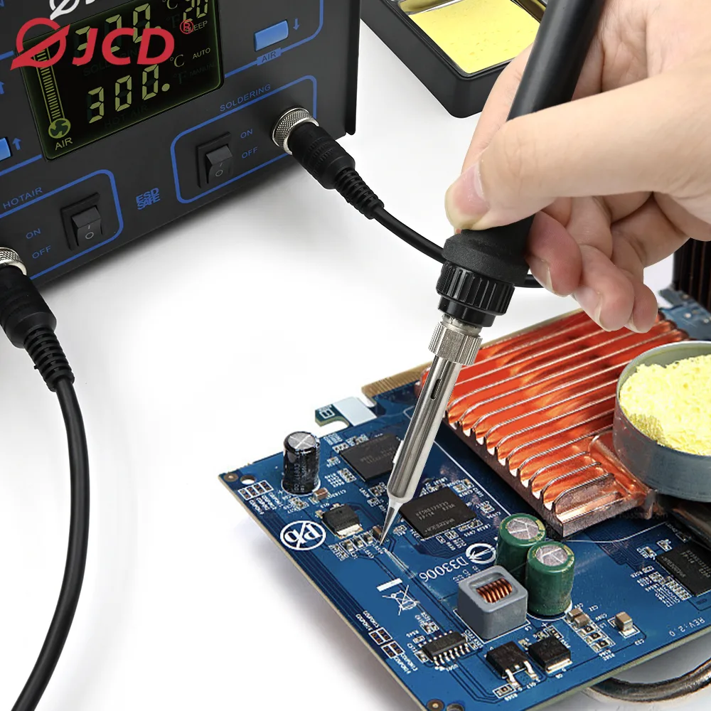 887D Sodering Station 6