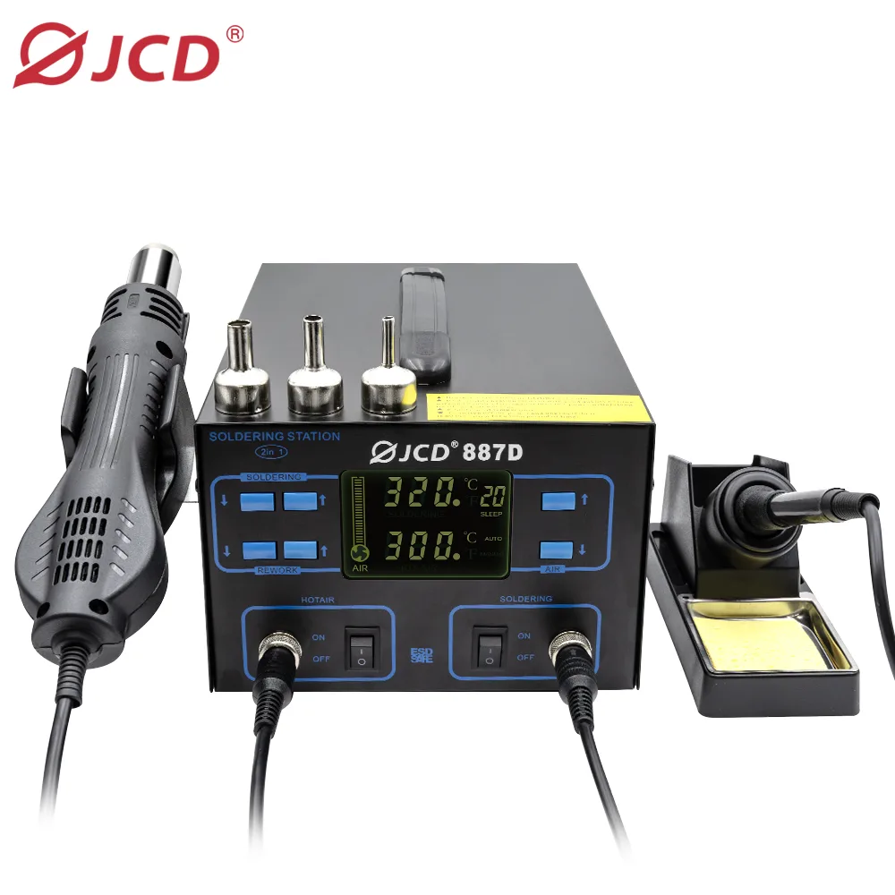 887D Sodering Station 10