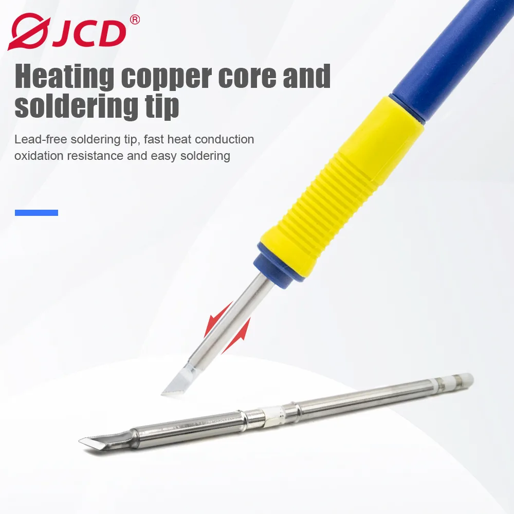 T12Pro-A210 Soldering Station 9