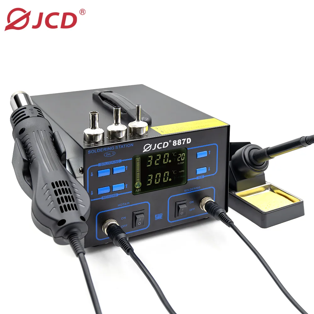 887D Sodering Station