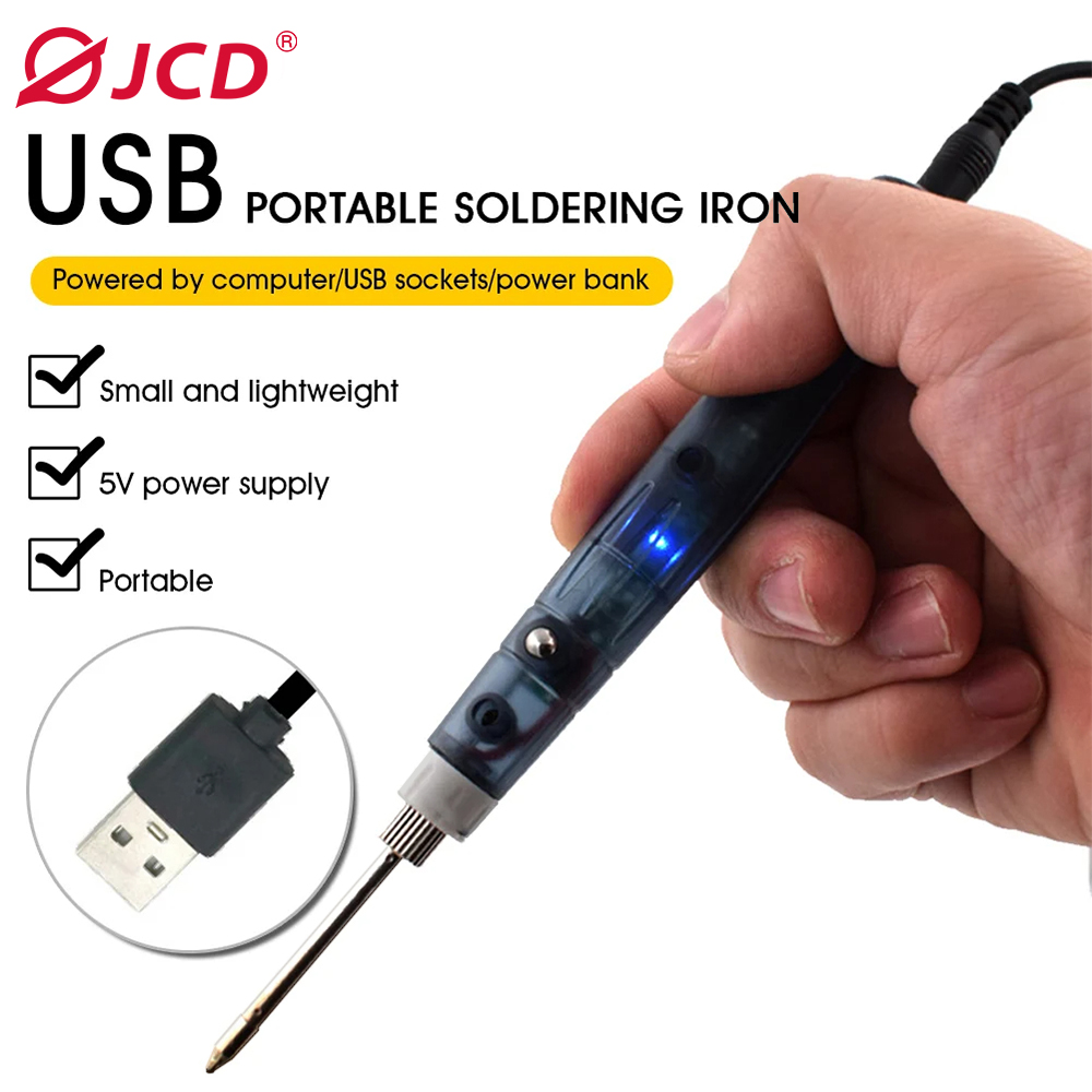 C5V Soldering Iron