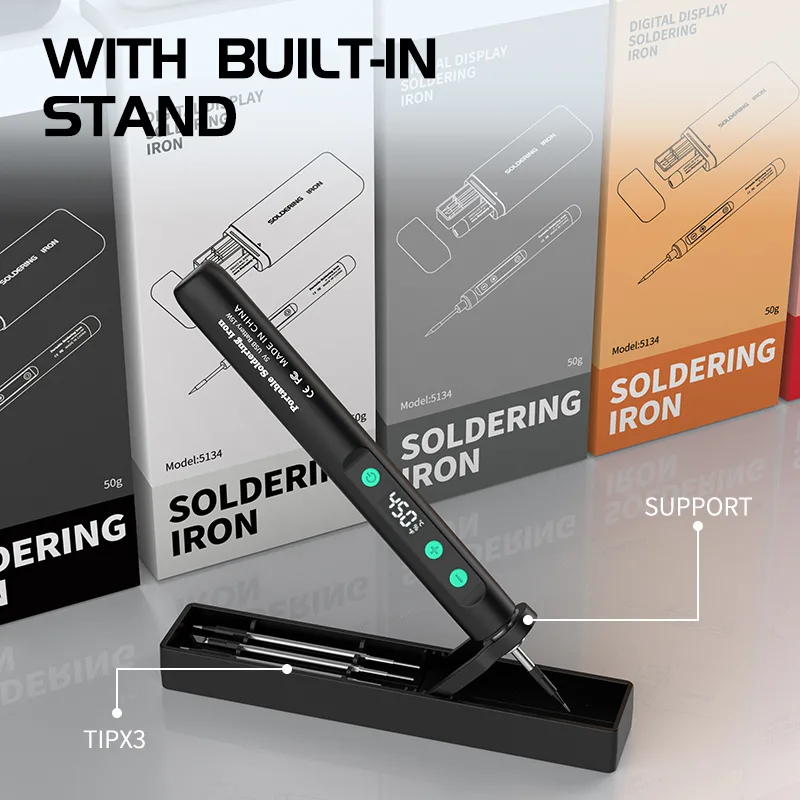 5134 Soldering Iron 7
