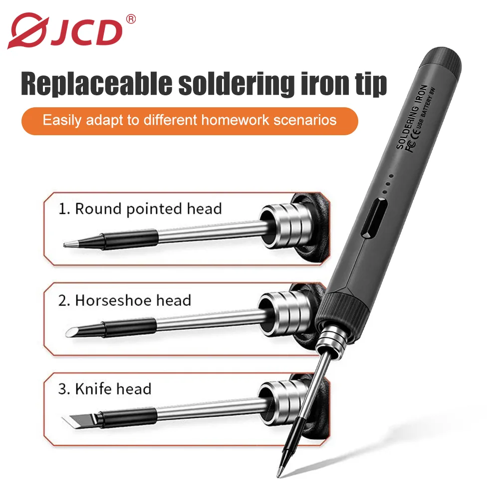 DC200A Soldering Iron 4