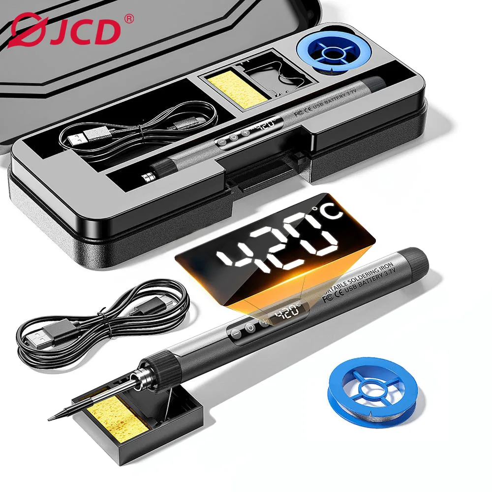 DC200LA Soldering Iron 4
