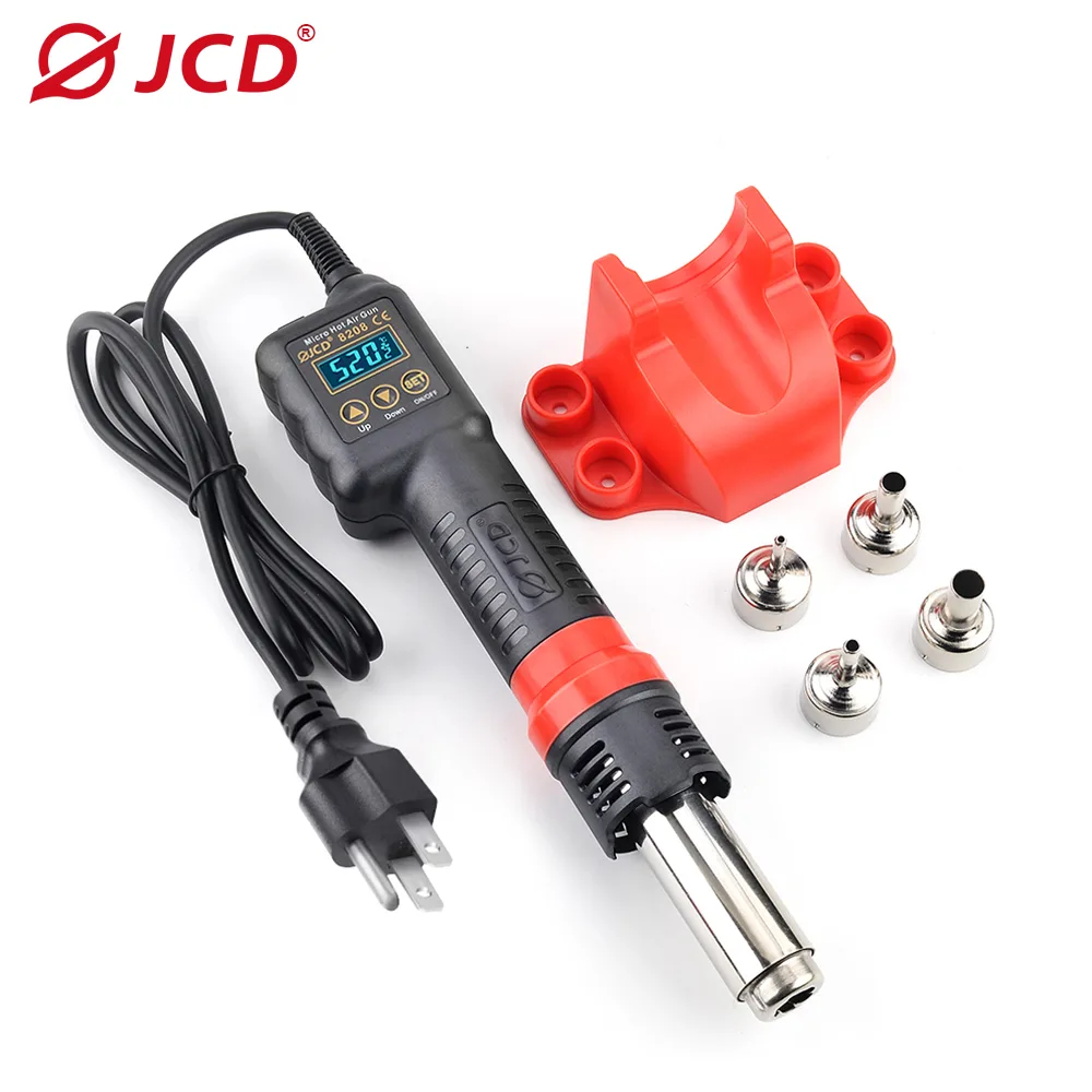 8208 Hot Air Gun 3