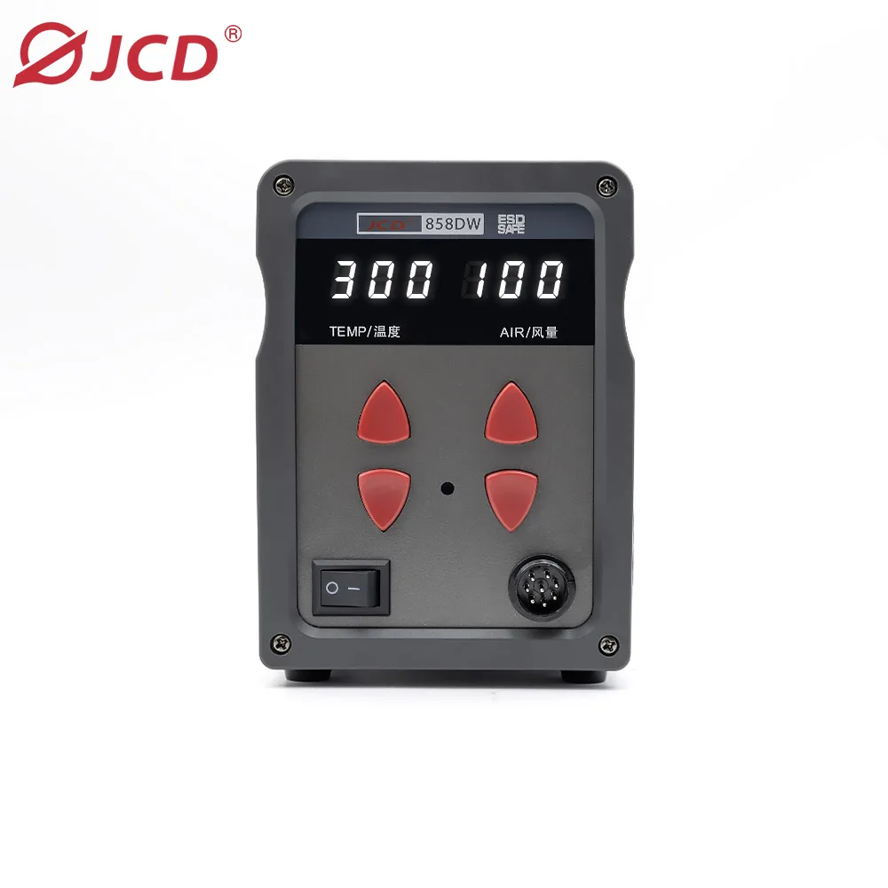 858DW Hot Air Gun 2