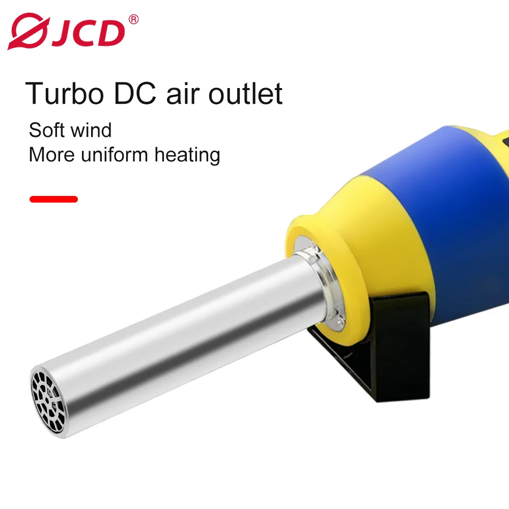 LF8508-Y Hot Air Gun 5