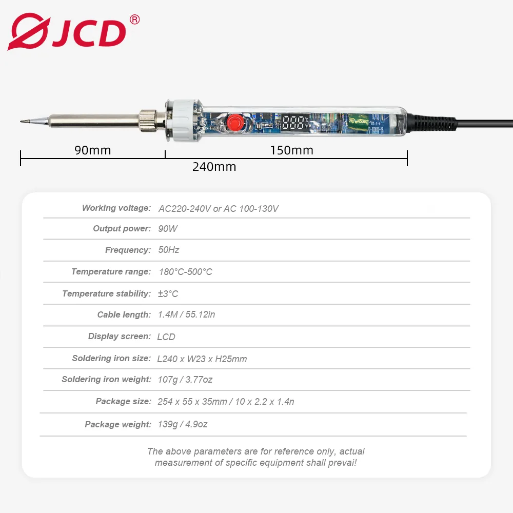 P907 Soldering Iron 4