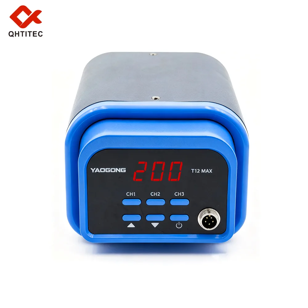 T12MAX Soldering Station 4