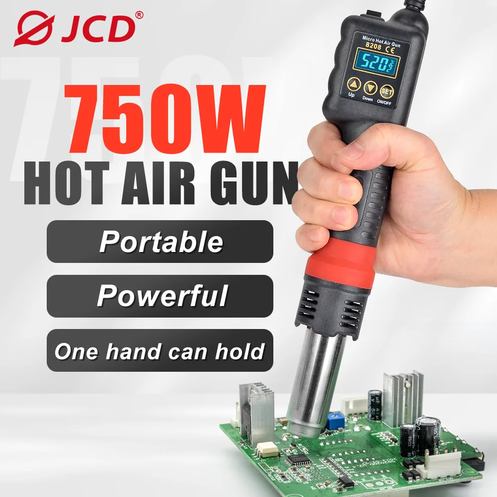 8208 Hot Air Gun 13