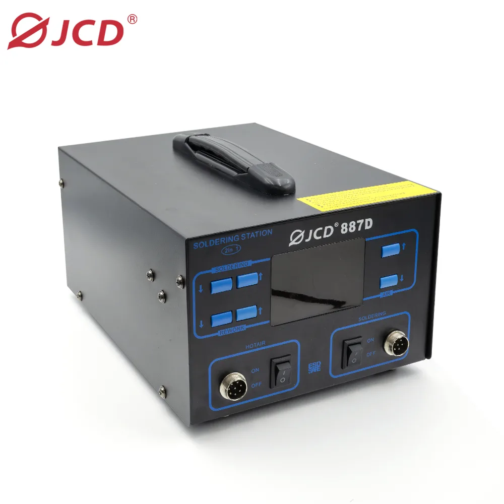 887D Sodering Station 7