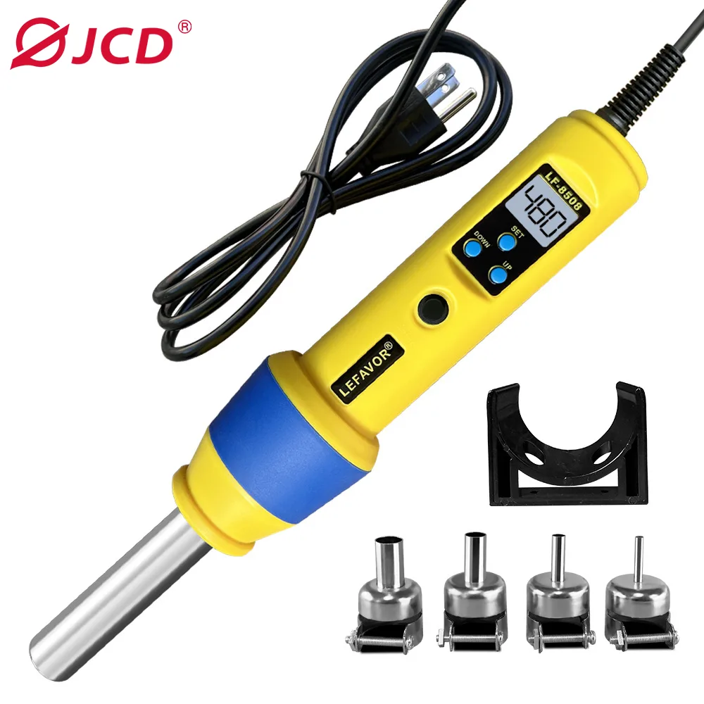 LF8508-Y Hot Air Gun 8