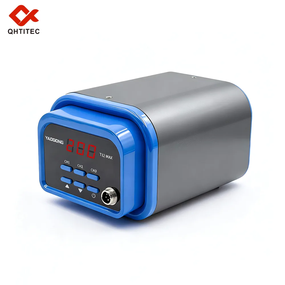 T12MAX Soldering Station 3