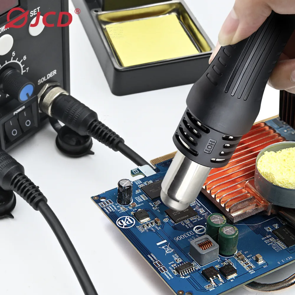 8586-B Sodering Station 7