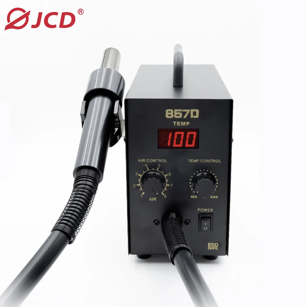 857D Hot Air Gun 5