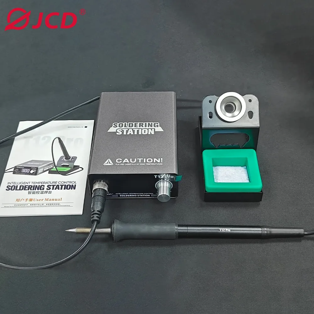 T12Pro-MAC Soldering Station 7