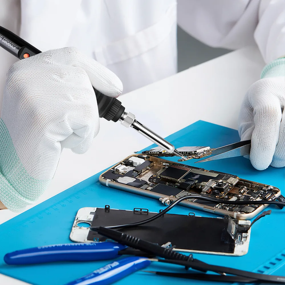 908SL Soldering Iron 9