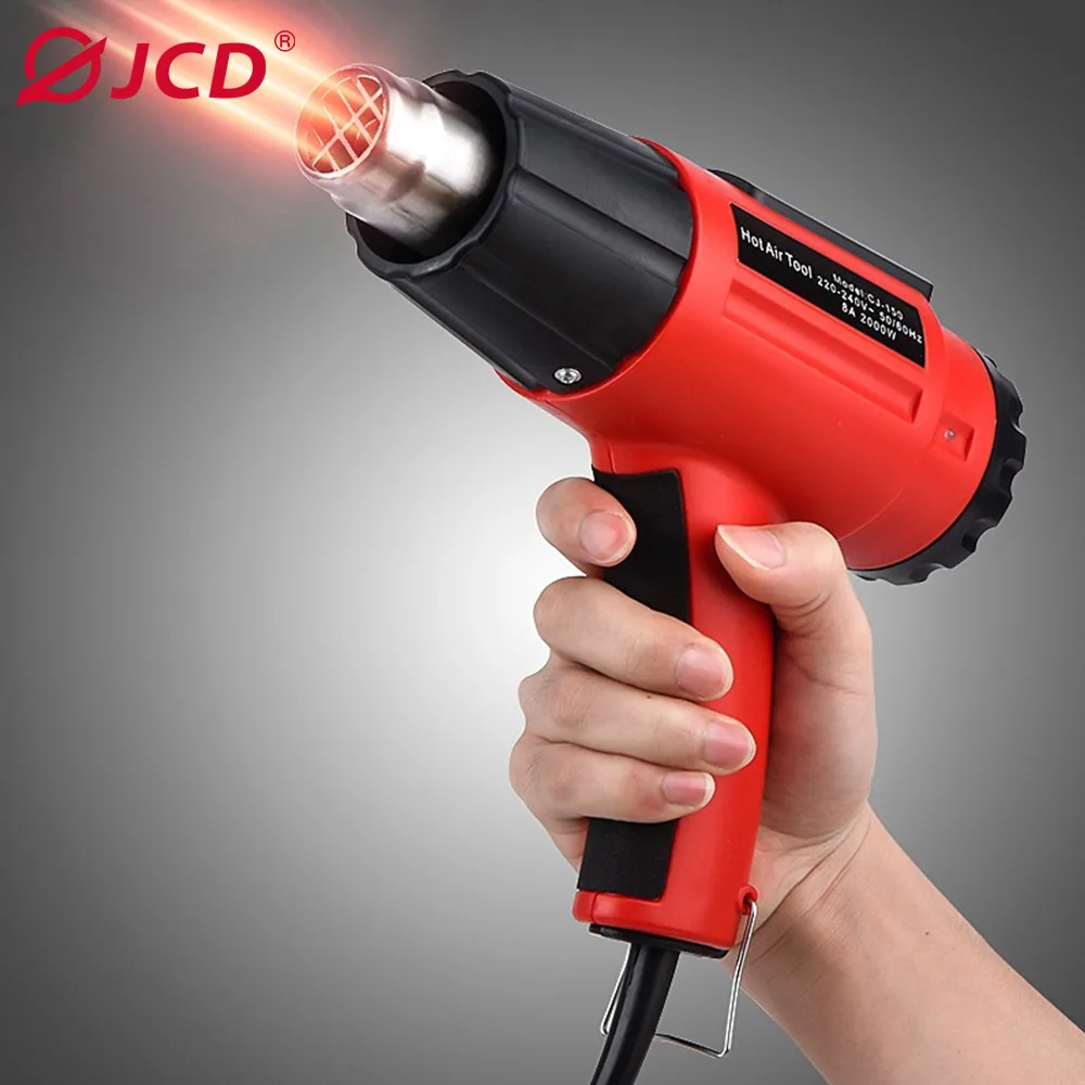 CJ-150 Hot Air Gun 7