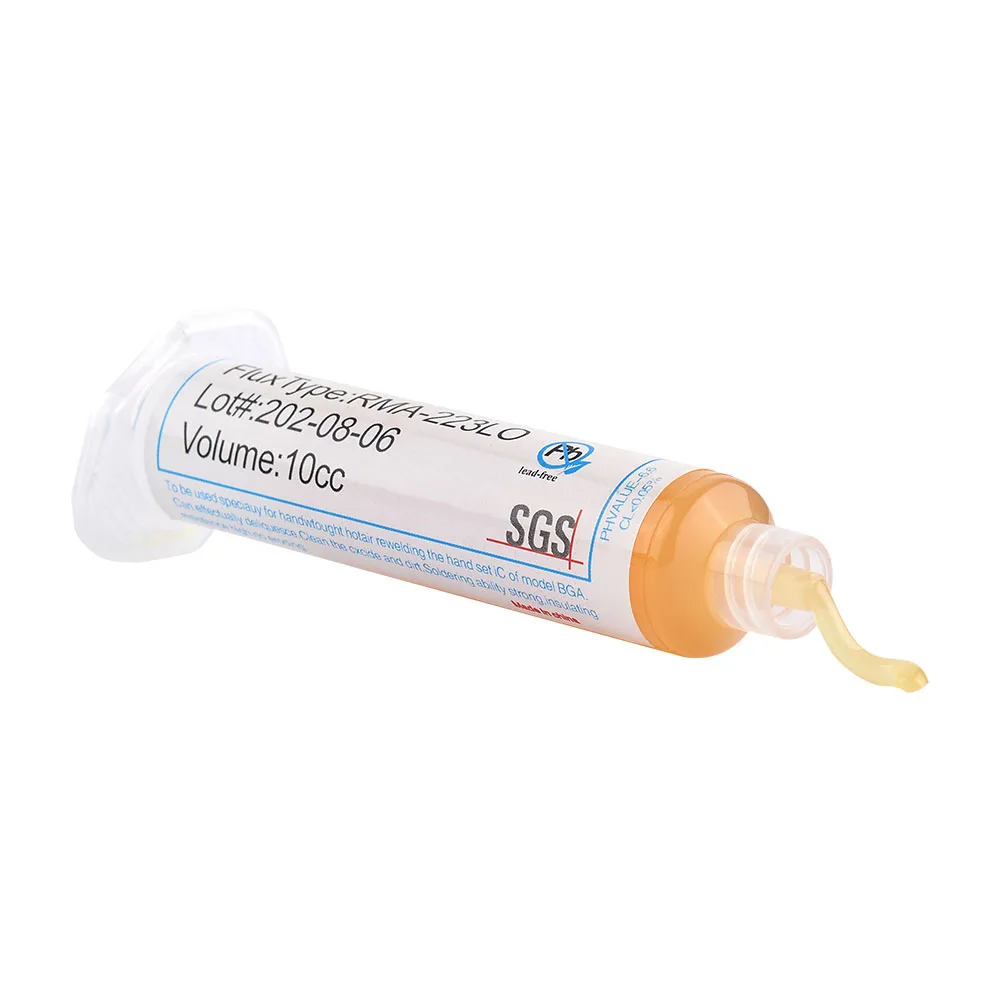 RMA-223LO Solder Paste 3