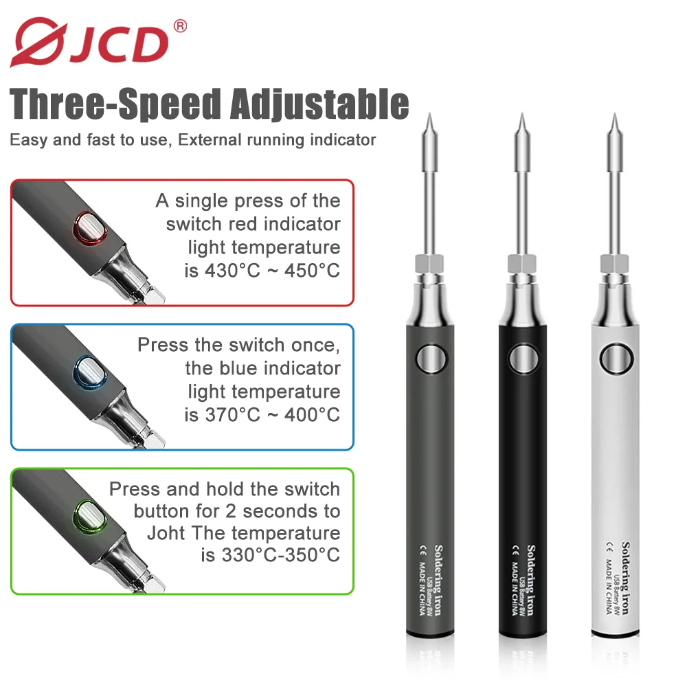 C10 Soldering Iron 6