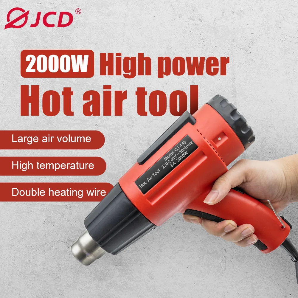 CJ-150 Hot Air Gun 4