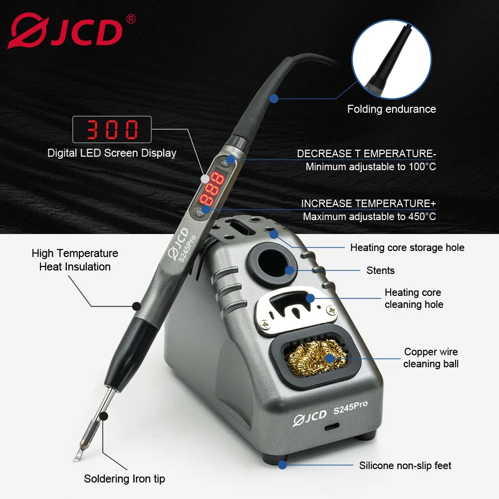 S245Pro Sodering Station 6