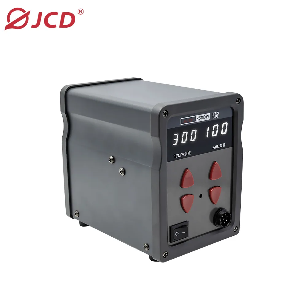 858DW Hot Air Gun 7