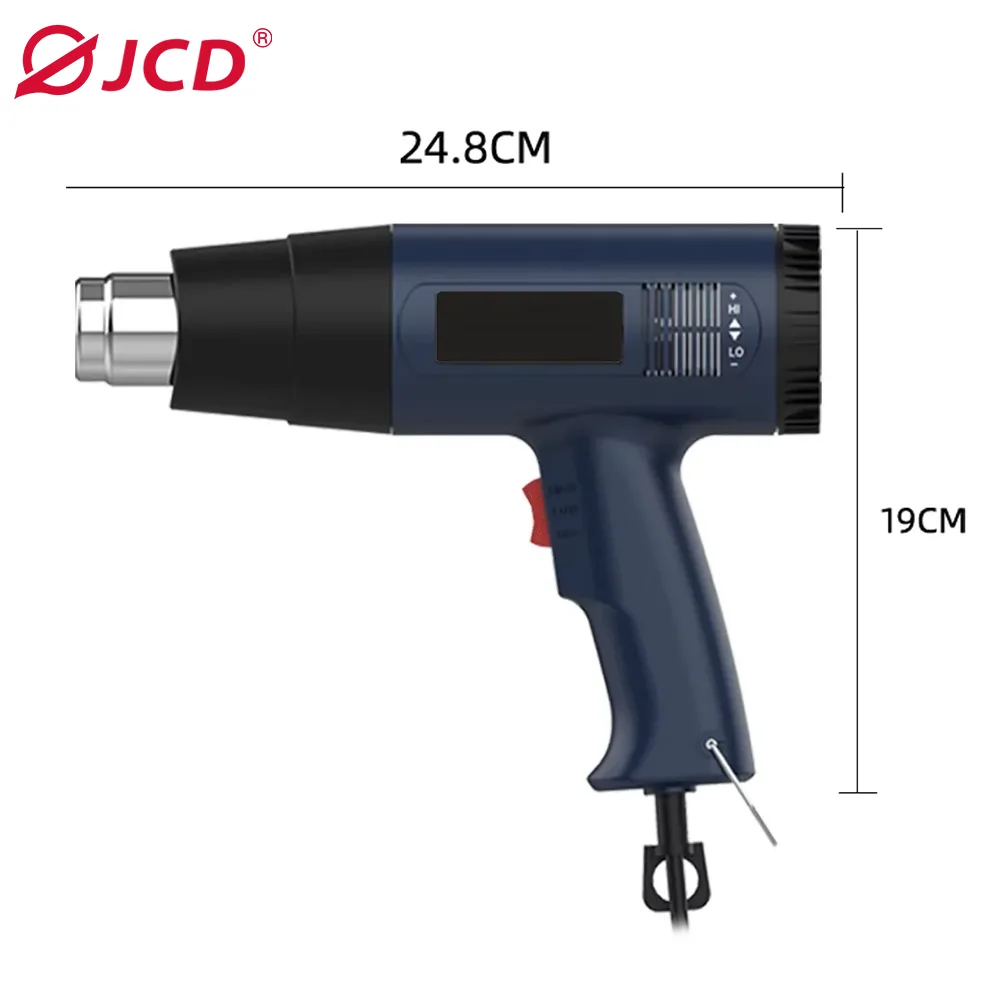 866B Hot Air Gun 4