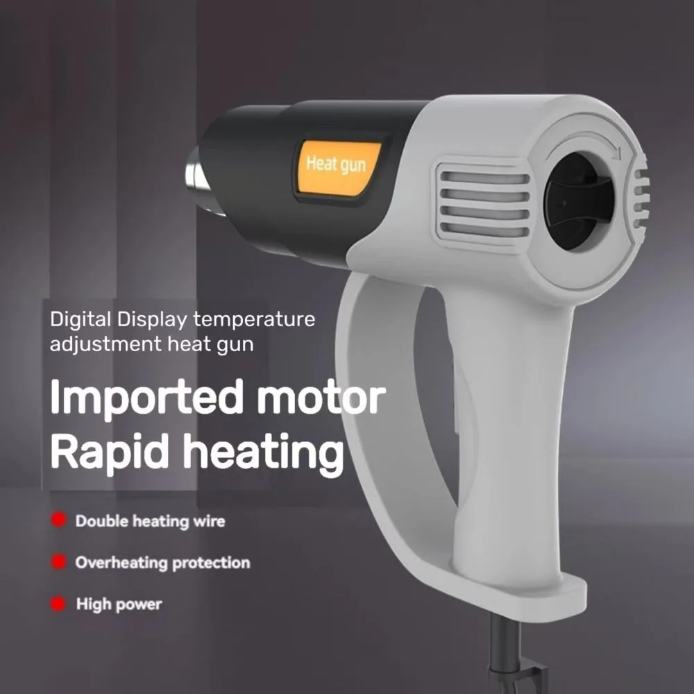 ZHF Hot Air Gun 3