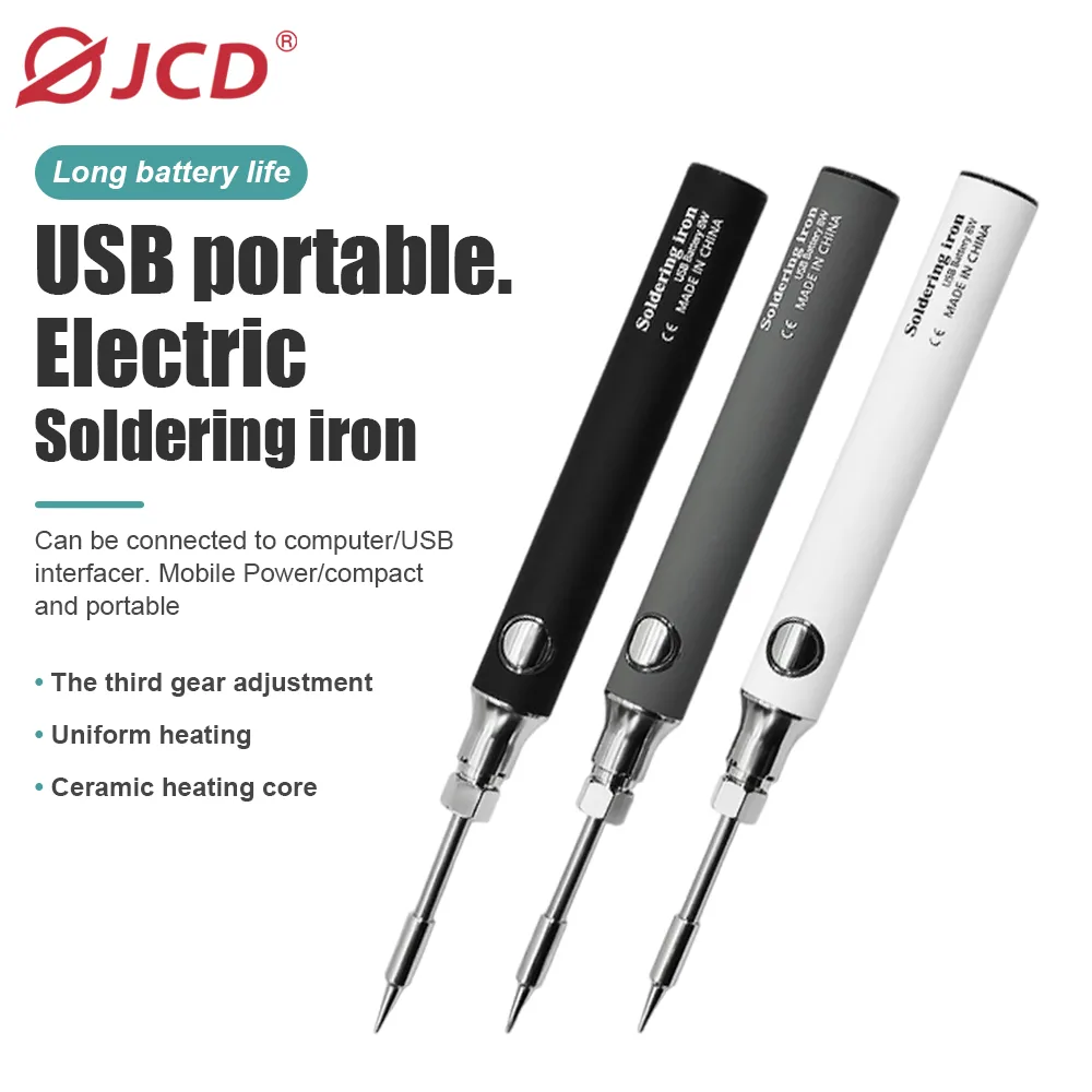 C10 Soldering Iron