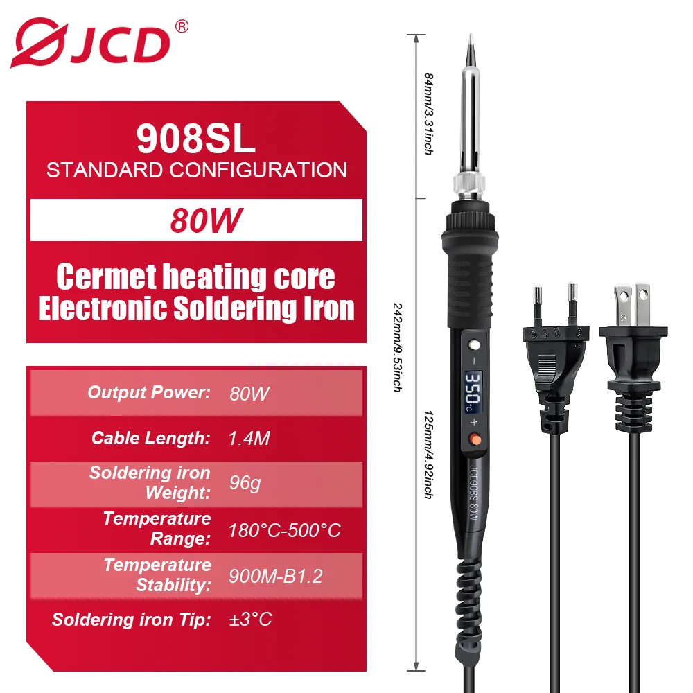 908SL Soldering Iron 7