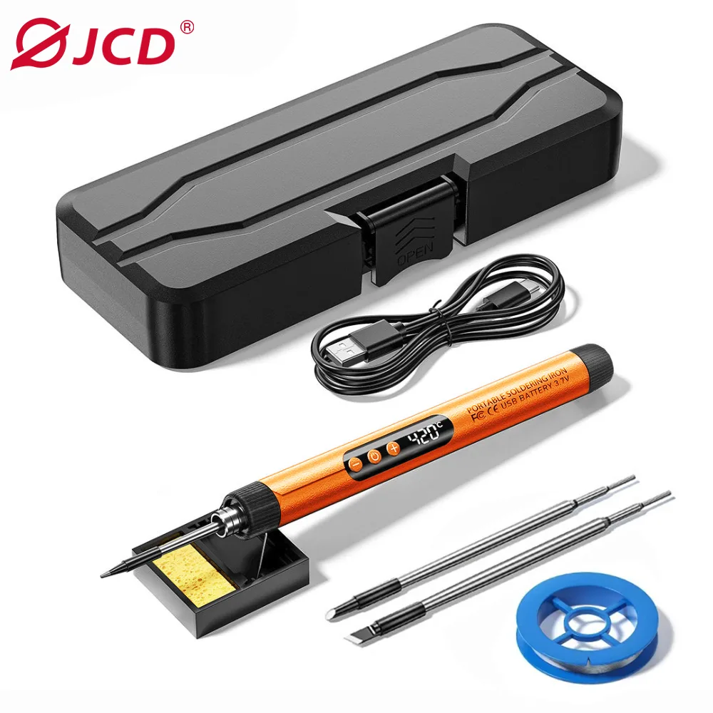 DC200L-2 Soldering Iron