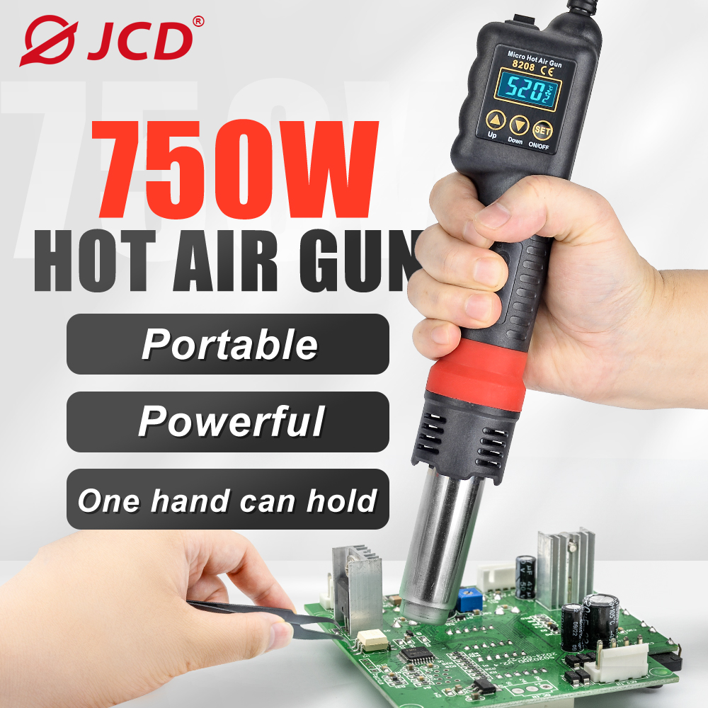 8208 Hot Air Gun